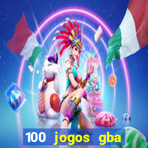 100 jogos gba download pt-br